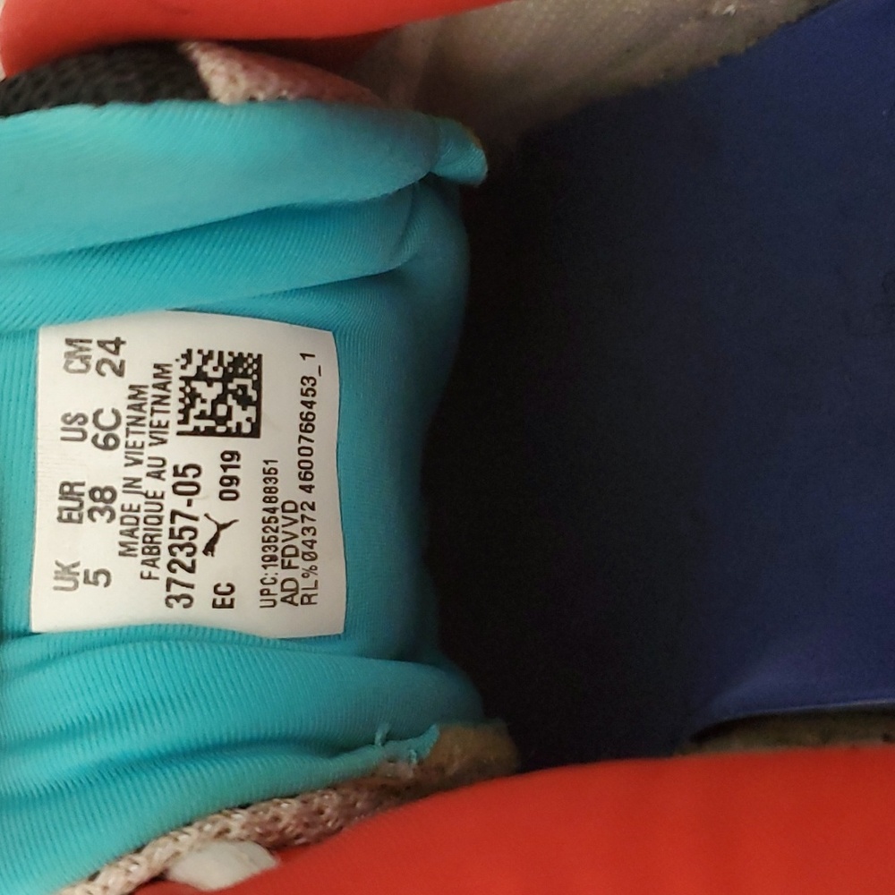 PUMA RS-X SNEAKERS - Picture 10 of 11